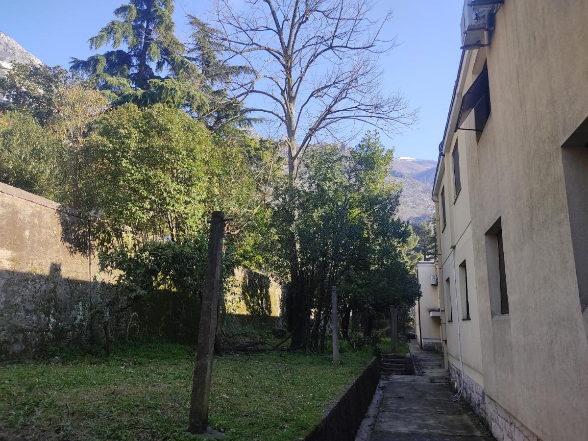Apartment Oaza Kotor Ngoại thất bức ảnh