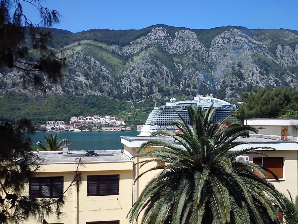Apartment Oaza Kotor Ngoại thất bức ảnh