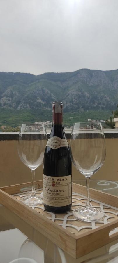 Apartment Oaza Kotor Ngoại thất bức ảnh