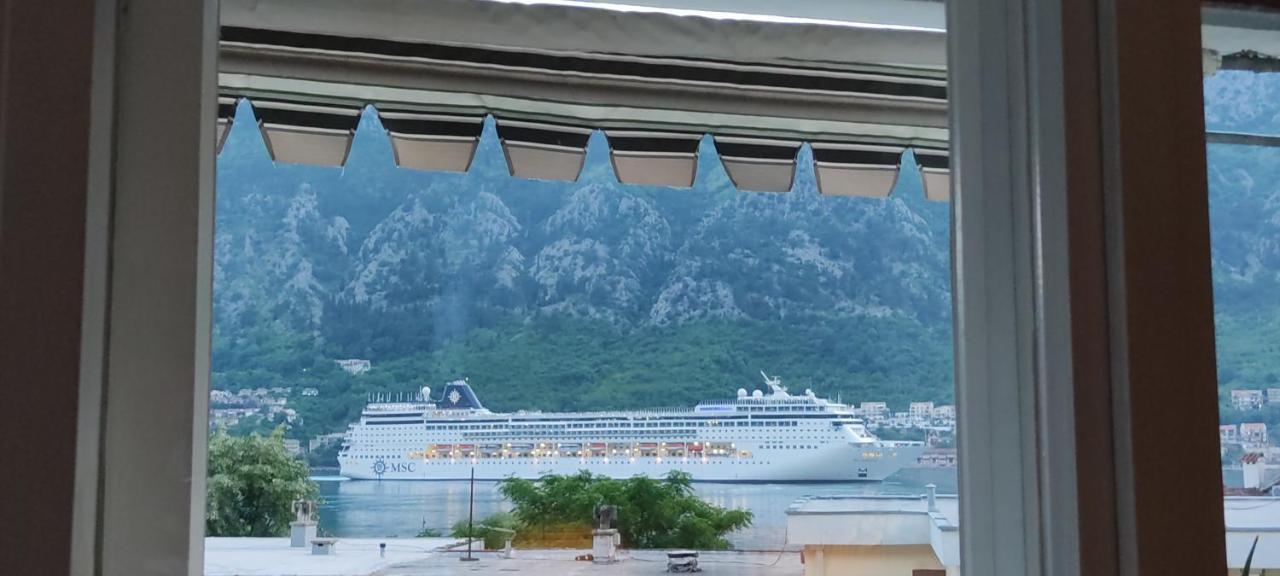 Apartment Oaza Kotor Ngoại thất bức ảnh