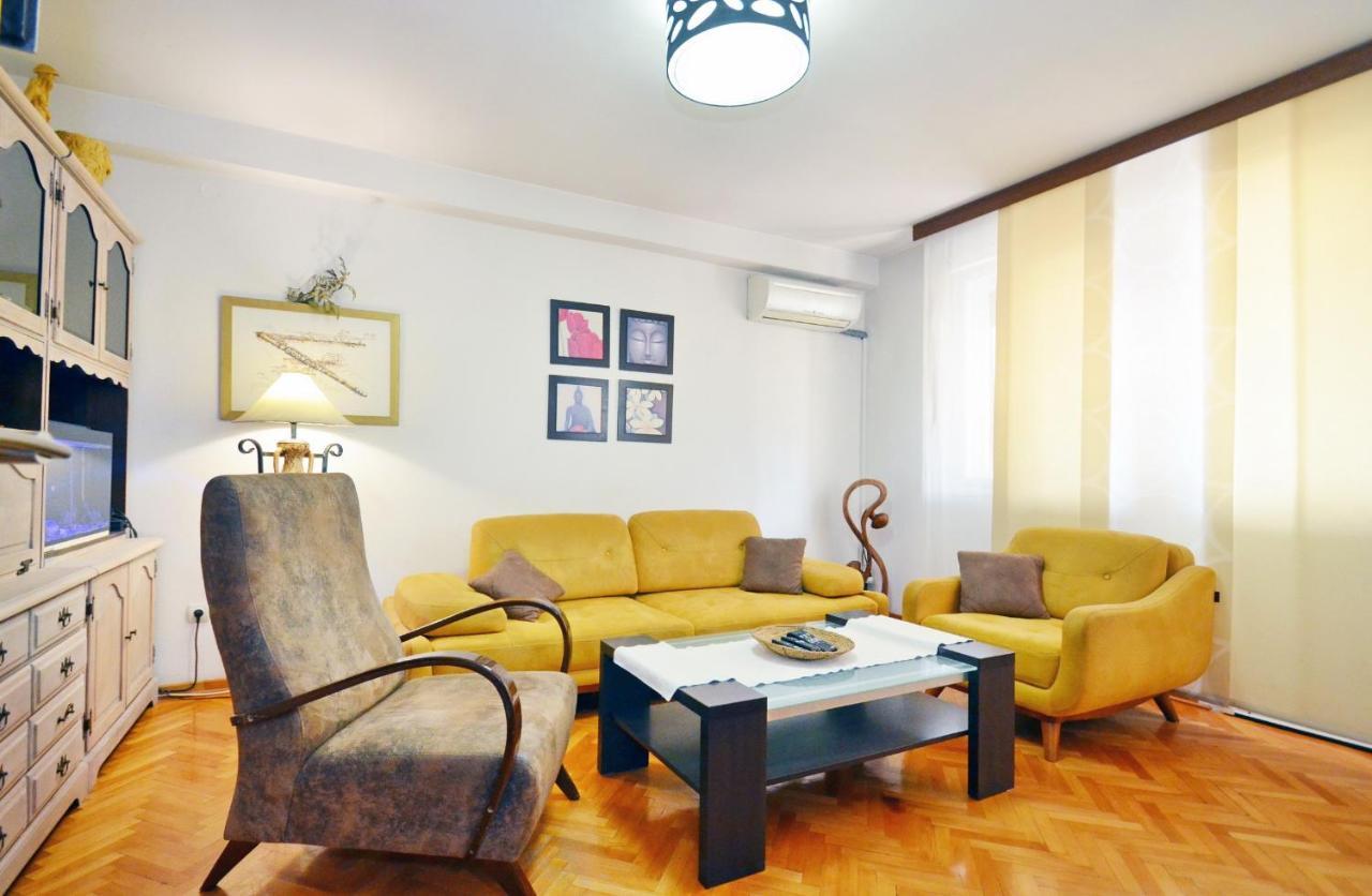 Apartment Oaza Kotor Ngoại thất bức ảnh