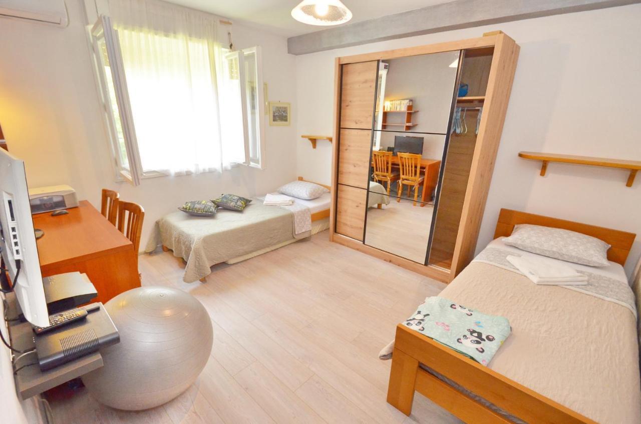 Apartment Oaza Kotor Ngoại thất bức ảnh