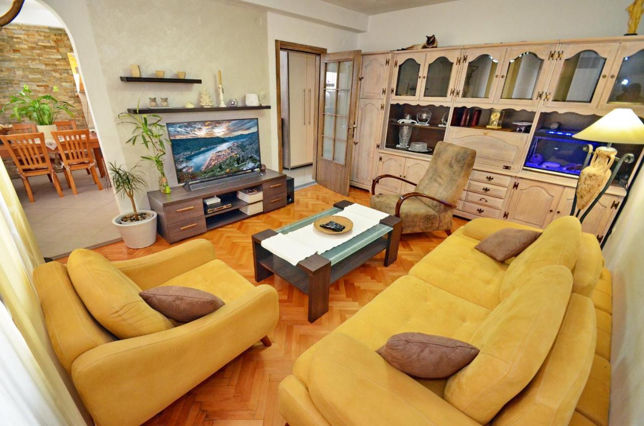 Apartment Oaza Kotor Ngoại thất bức ảnh