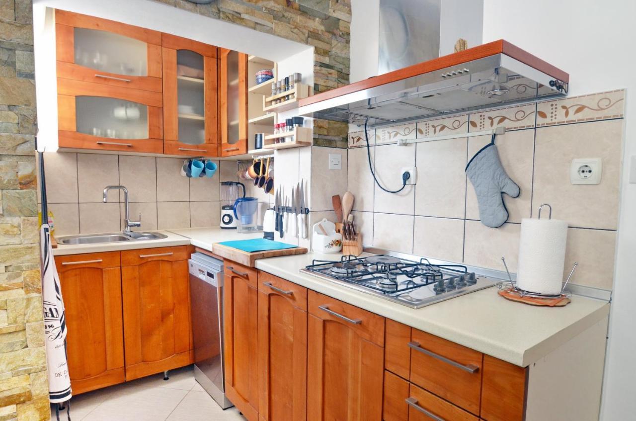 Apartment Oaza Kotor Ngoại thất bức ảnh