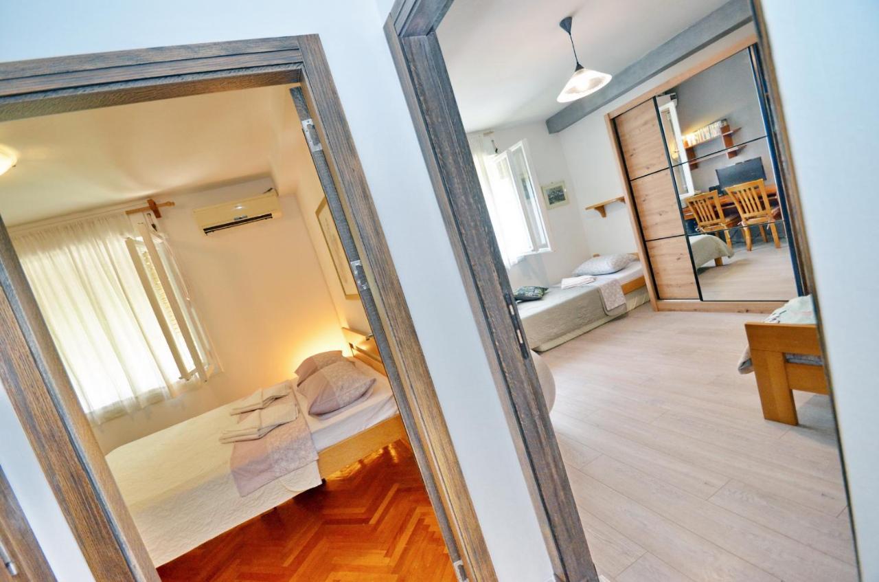 Apartment Oaza Kotor Ngoại thất bức ảnh