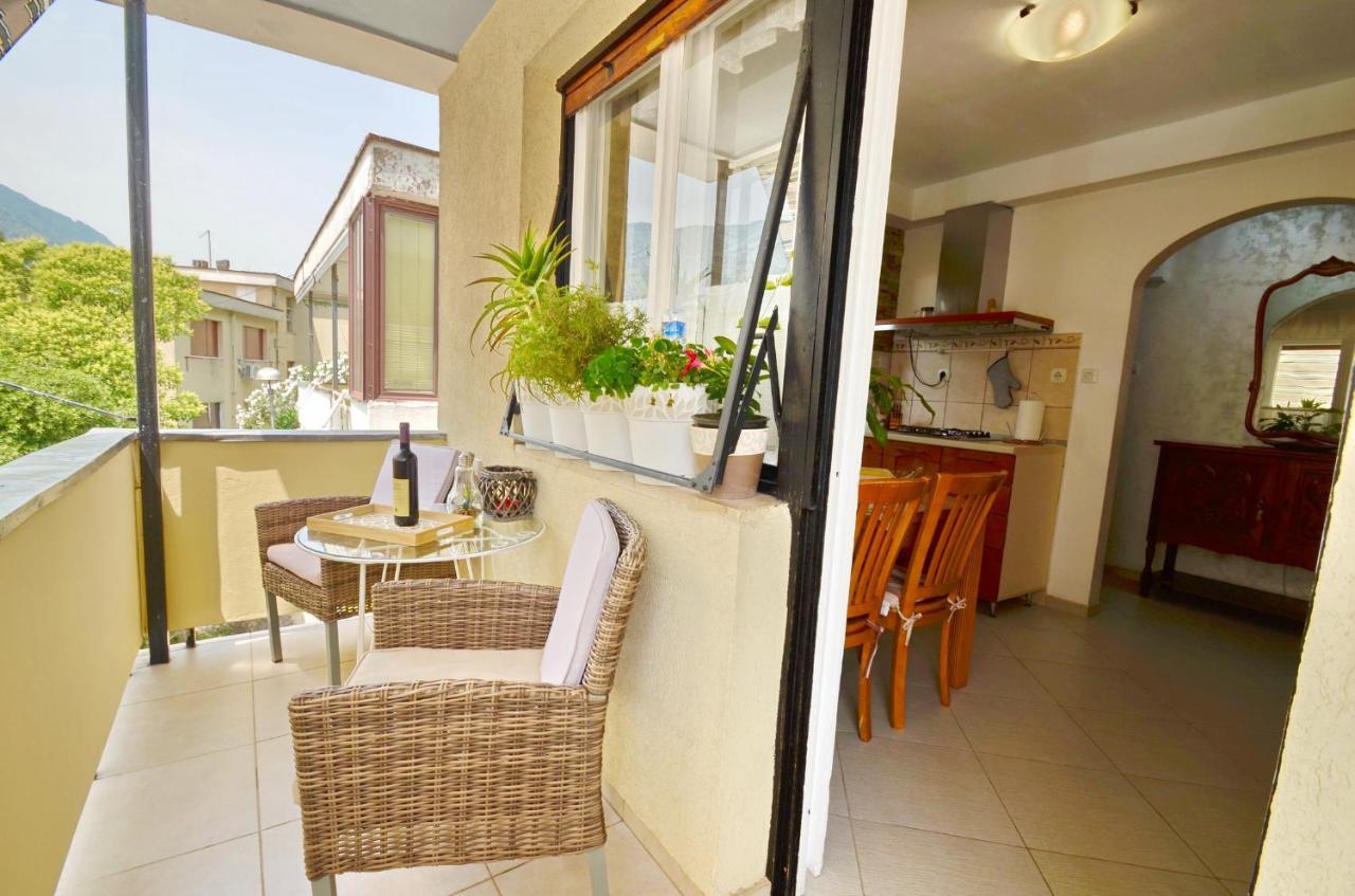 Apartment Oaza Kotor Ngoại thất bức ảnh