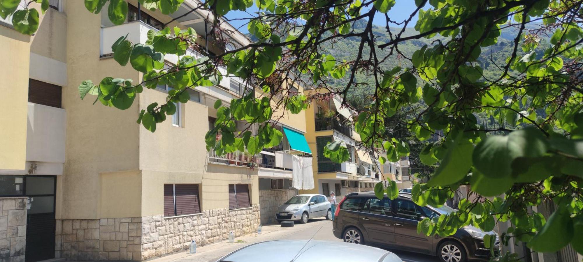 Apartment Oaza Kotor Ngoại thất bức ảnh